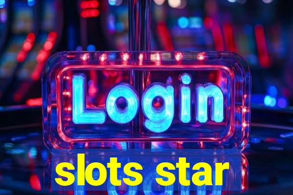 slots star